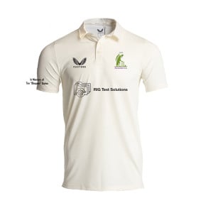 Castore Cricket SS Polo Tech