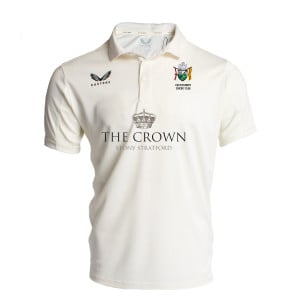 Castore Cricket SS Polo Tech