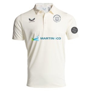 Castore Cricket SS Polo Tech