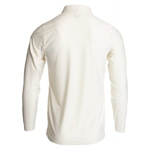 Castore Cricket LS Polo Tech