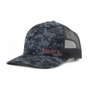 PAYNTR Camo X - Flex Fit Cap