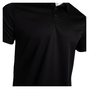 Castore Performance Polo Black
