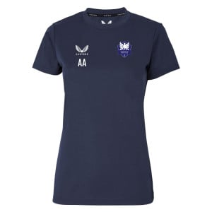 Castore Womens Short Sleeve Training Tee (W)