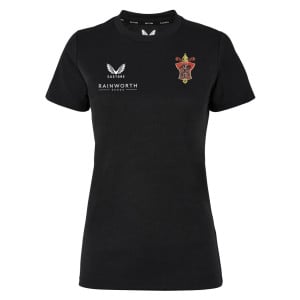 Castore Womens Short Sleeve Training Tee (W)