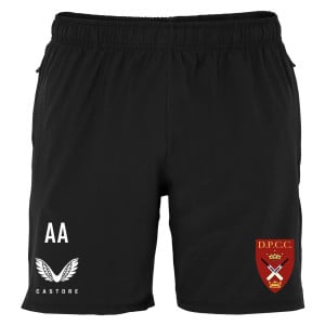 Castore Woven Training Short (Zip Pockets)