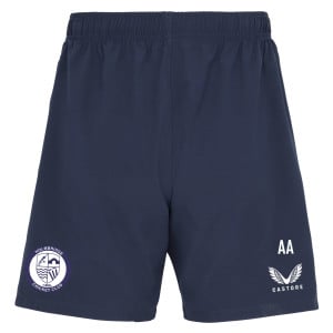 Castore Woven Training Short (Zip Pockets)