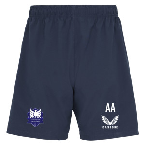 Castore Woven Training Short (Zip Pockets)