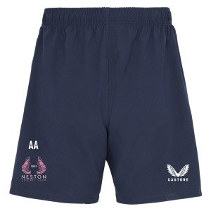 Castore Woven Training Short (Zip Pockets)