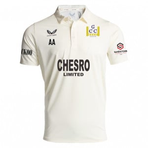 Castore Cricket SS Polo Tech