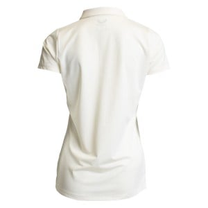 Castore Womens Cricket SS Tech Polo (W)