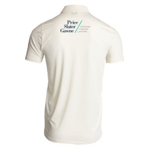 Castore Womens Cricket SS Tech Polo (W)