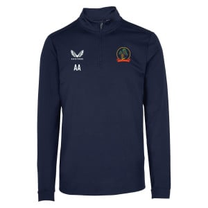 Castore Quarter Zip Midlayer