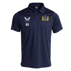 Castore Womens SS Polyester Training Polo