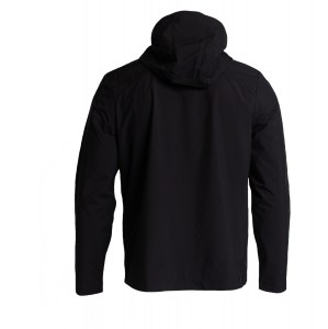 Castore Rain Jacket Elite Black-White