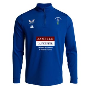 Castore Quarter Zip Midlayer