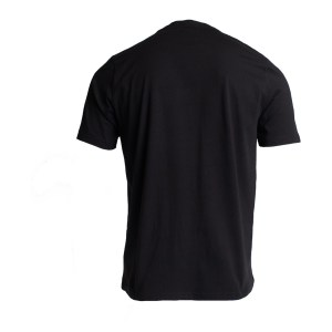 Castore Short Sleeve Training T-Shirt Black-White