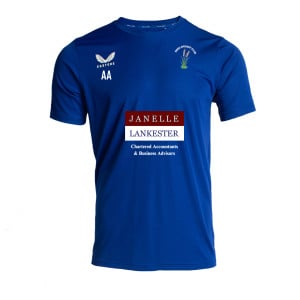 Castore Short Sleeve Training T-Shirt