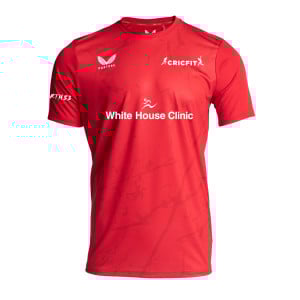 Castore Marble Printed Short Sleeve Training Tee