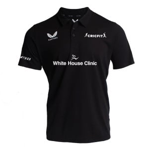 Castore Short Sleeve Cotton Leisure Polo