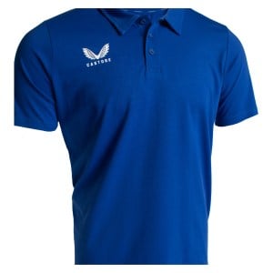 Castore Short Sleeve Cotton Leisure Polo