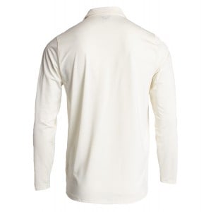 Castore Cricket LS Polo Tech