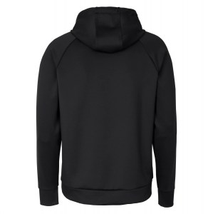 Castore Scuba Overhead Hoodie Black-White