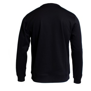 Castore Brushback Sweatshirt Black-White