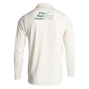 Castore Womens Cricket LS Polo Tech (W)