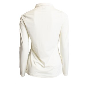 Castore Womens Cricket LS Polo Tech (W)