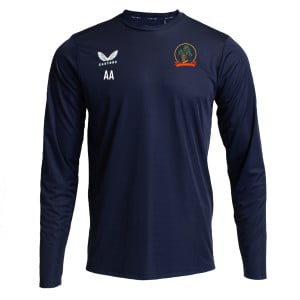 Castore Long Sleeve Training Tee