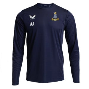 Castore Long Sleeve Training Tee