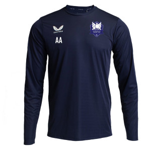 Castore Long Sleeve Training Tee