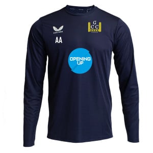 Castore Long Sleeve Training Tee