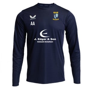 Castore Long Sleeve Training Tee