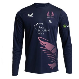 Castore Long Sleeve Training Tee