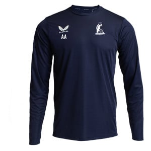 Castore Long Sleeve Training Tee