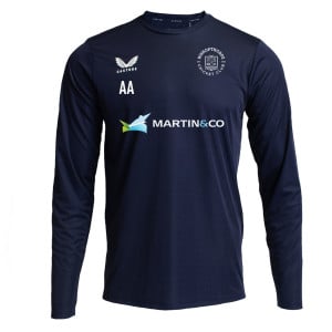 Castore Long Sleeve Training Tee