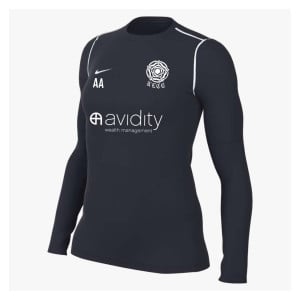 Nike Womens Park 20 LS Crew Top (W)