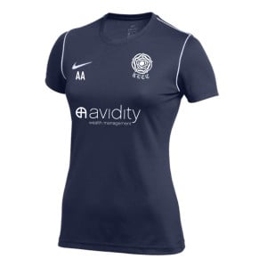 Nike Womens Dri-FIT Park 20 Short Sleeve Top (W)