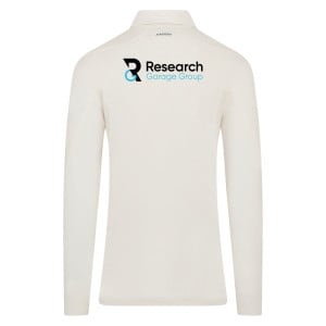 adidas-SS Elite Long-Sleeve Polo Shirt