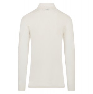 adidas-SS Elite Long-Sleeve Polo Shirt