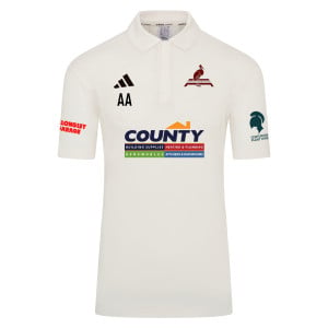 adidas-SS Elite Short Sleeve Cricket Shirt