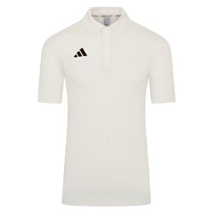 adidas-SS Elite Short Sleeve Cricket Shirt