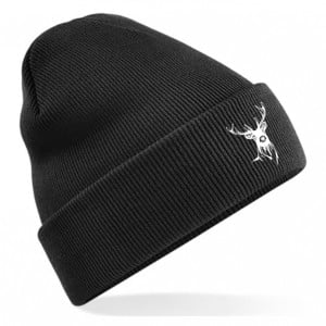 Original Cuffed Beanie Black