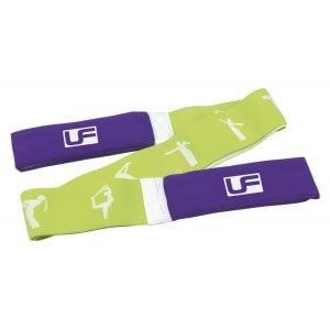 Urban-Fitness Fabric Resistance Band 1m x 5cm