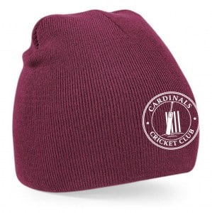 Ralawise Original Pull on Beanie - Burgundy