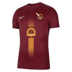 Nike Park VII Dri-FIT Short Sleeve Shirt - Team Red/White