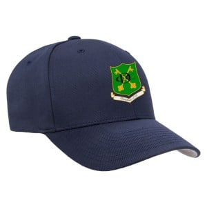 Ralawise Flexfit Woolly Combed Baseball Cap - Navy