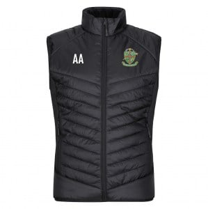 Classic Performance Gilet - Black