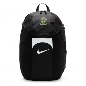 Nike Academy Storm-FIT Team Backpack - Black/Black/White